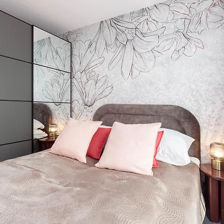 Apartly- Riverside & Balkon, Widok * シュチェチン